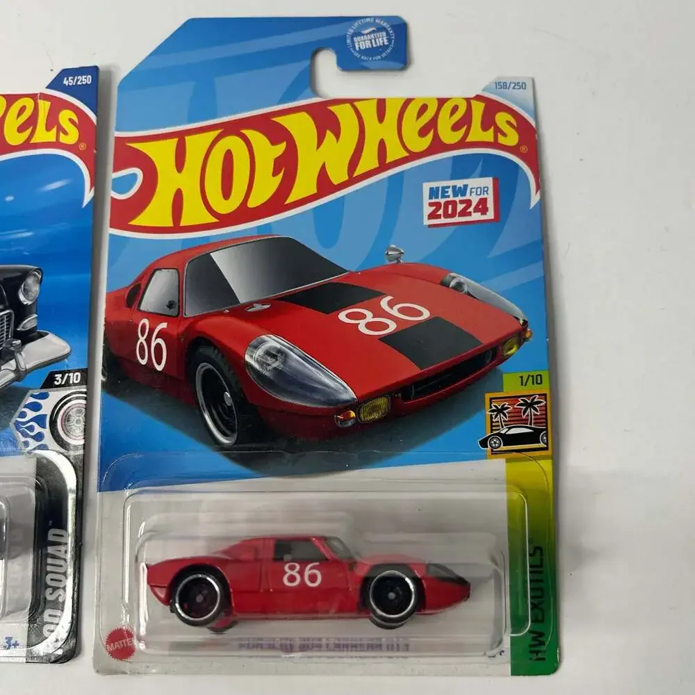Lot of 11 Assorted Hot Wheels Diecast Vehicles